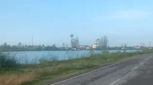 2800 متر زمین بر آسفالت جاده سرخرود به آمل