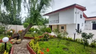 خرید ویلا ساحلی  استخردار با سند در سرخرود