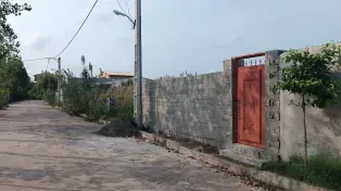 160 متر زمین مسکونی شهری سرخرود