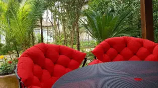 400 متر ویلا باغ شهرکی با درختان قدیمی