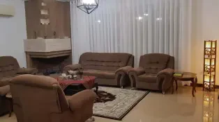 400 متر ویلا باغ شهرکی با درختان قدیمی