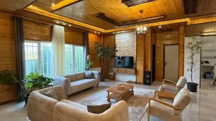 خرید ویلا استخردار لوکس در محمودآباد سنددار