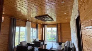 خرید ویلا استخردار لوکس در محمودآباد سنددار