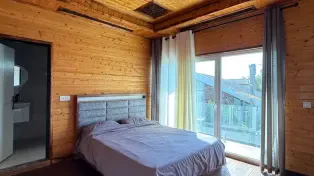 خرید ویلا استخردار لوکس در محمودآباد سنددار