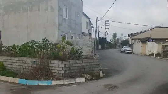 فروش زمین سه نبش ویلایی