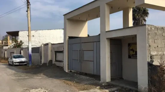 فروش زمین شهرکی ساحلی