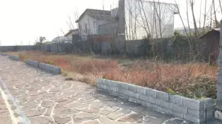 فروش زمین شهرکی ساحلی