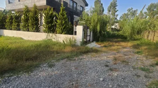 فروش زمین مسکونی ساحلی در سرخرود  ۲۴۰ متر با سند