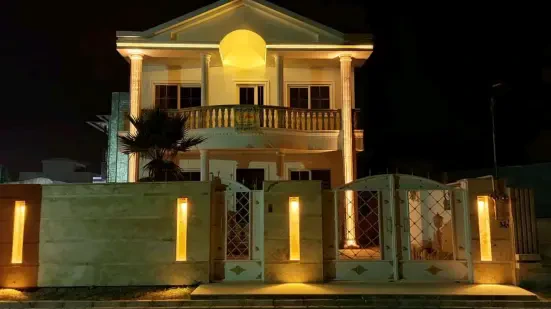 245 متر ویلا دوبلکس استخردار سرخرود