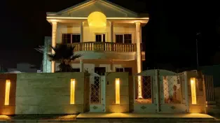 245 متر ویلا دوبلکس استخردار سرخرود