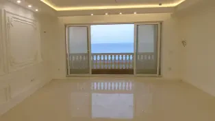 خرید آپارتمان ساحلی ۱۱۴ متر دو خواب ویو ابدی دریا