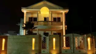 خرید ویلای ساحلی استخردار مبله در سرخرود سنددار