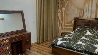 خرید ویلای ساحلی استخردار مبله در سرخرود سنددار