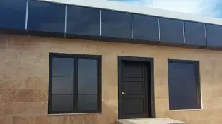 204 متر ویلا نوساز مستقل با همه مدارک آماده