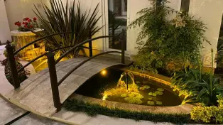 210 متر ویلا شهرکی ساحلی خط دریا سرخرود