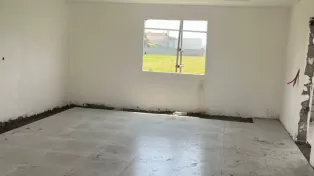 ویلا نیمه ساخت فلت، زیر قیمت