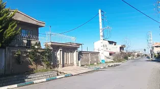 340 متر زمین مسکونی بر اصلی با سند تک برگ