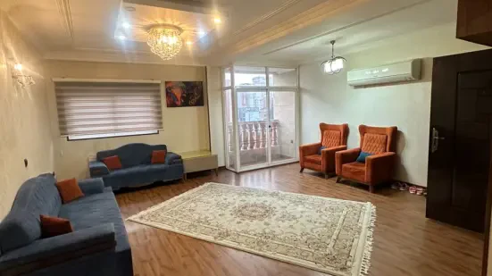 83 متر آپارتمان ساحلی خط دریا سرخرود