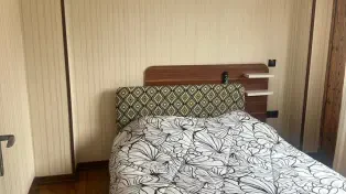 83 متر آپارتمان ساحلی خط دریا سرخرود