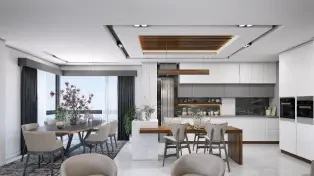 فروش ۱۶۰ متری تک واحدی سند تک‌برگ نزدیک دریا