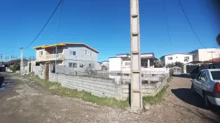 487 متر زمین دونبش مسکونی با پروانه ساخت