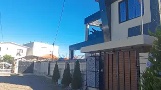 487 متر زمین دونبش مسکونی با پروانه ساخت