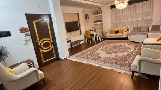 85 متر واحد اجاره ای اسپه کلا آمل