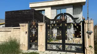 350 متر ویلا استخردار 4 خواب در سرخرود