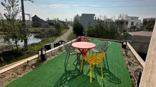 350 متر ویلا استخردار 4 خواب در سرخرود