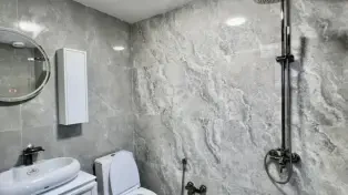 فروش ۲۴۰ متر ویلا شیک دوبلکس استخردار در سرخرود