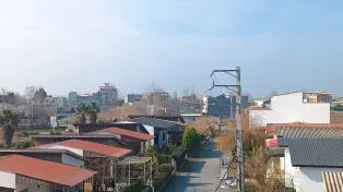 300 متر ویلا شهرکی شهری محمود آباد