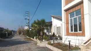 300 متر ویلا شهرکی شهری محمود آباد