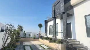 فروش ویلای ساحلی استخردار در محمودآباد، سند تک برگ