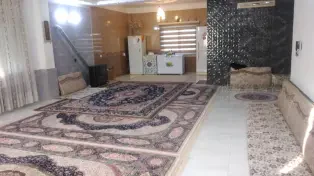 فروش ویژه ویلا باغی با ویو ابدی ۲ قدمی ساحل سرخرود