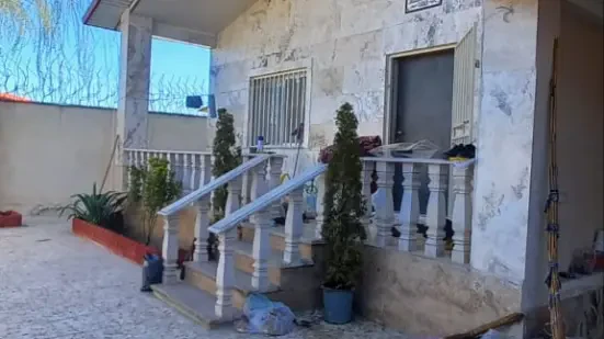 ویلای مبله دونبش جاده خانه دریا  سند تک‌برگ