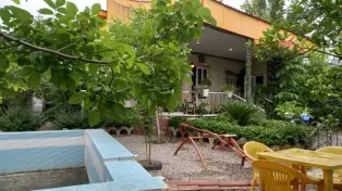 خرید ویژه ویلا باغ لاکچری جاده ساحلی فریدونکنار