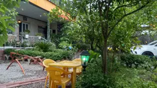 خرید ویژه ویلا باغ لاکچری جاده ساحلی فریدونکنار