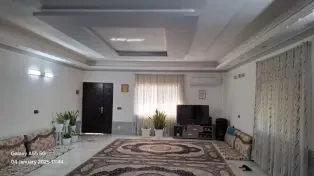 فروش باغ ویلا ۴۶۰ متری با سند تک برگ و ویو ابدی