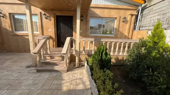 150 متر ویلا نوساز منطقه خوب سرخرود