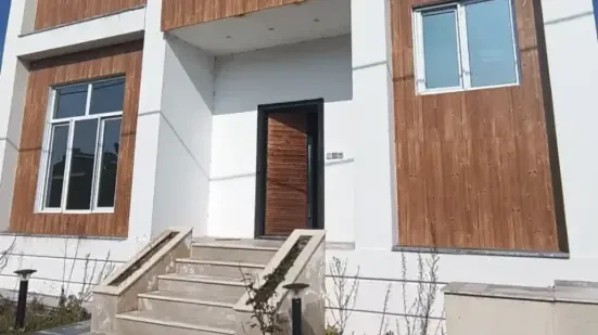 فروش ۳۰۰ متر ویلا شیک دوبلکس شهرکی محمودآباد