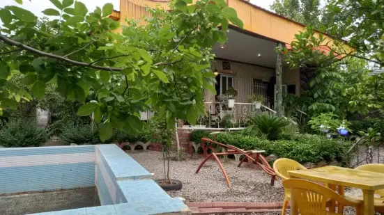 خرید ویلا باغ۳۰۰ متری ۲ قدمی دریا