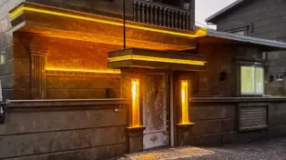 ویلا استخردار شهرکی ۲ قدمی دریا سرخرود