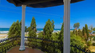 ویلا دوبلکس شهرکی  پلاک اول  شهرک پزشکان سرخرود