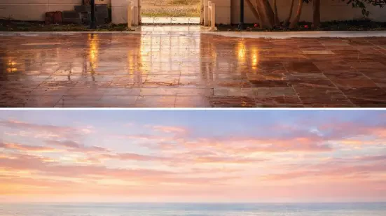 پلاک اول دریا | آپارتمان لاکچری سرخرود خط دریا