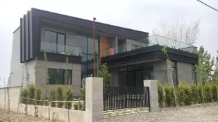 فروش ویلای مدرن شهرکی