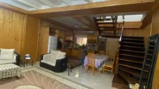 فروش ویلا دوبلکس ۱۴۰ متری سه خواب در درویش آباد