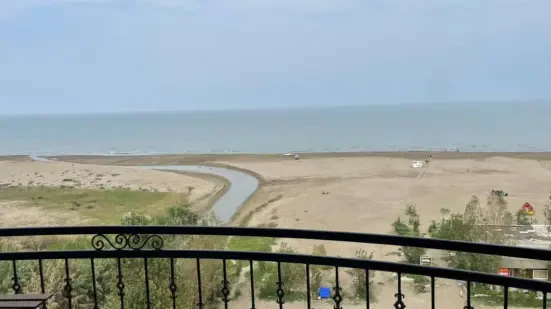 خرید اپارتمان پلاک اول دریا  ۱۰۰متر با ویو سرخرود