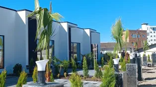 150 متر ویلا شهرکی با سند و مدارک کامل