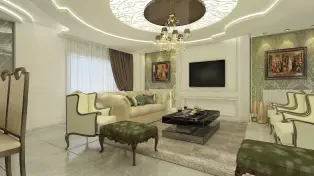 فروش کاخ ویلای لاکچری خط دریا سرخرود ویوابدی دریا