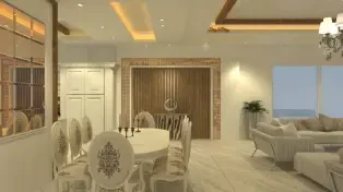 فروش کاخ ویلای لاکچری خط دریا سرخرود ویوابدی دریا